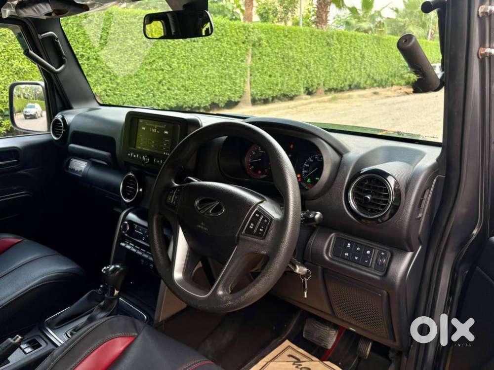Mahindra Thar Lx 4x4 Hardtop, 2021, Petrol