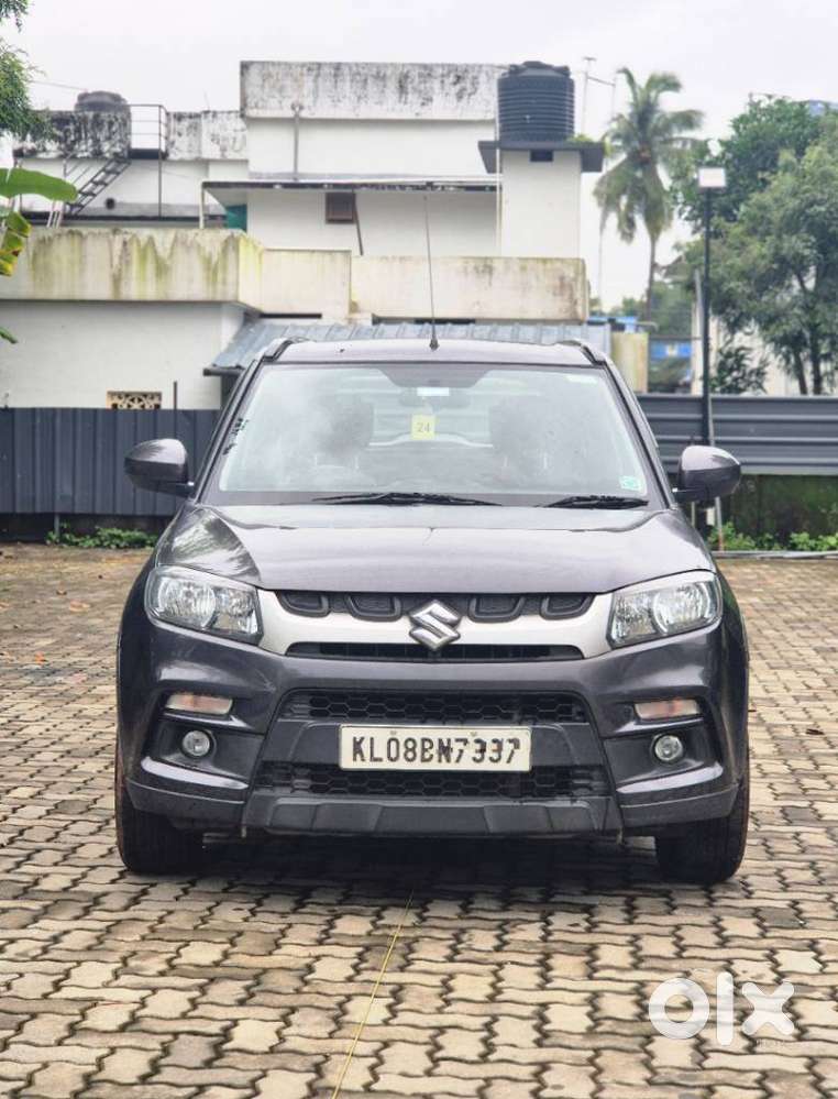 Maruti Suzuki Vitara Brezza Vdi (o), 2017, Diesel