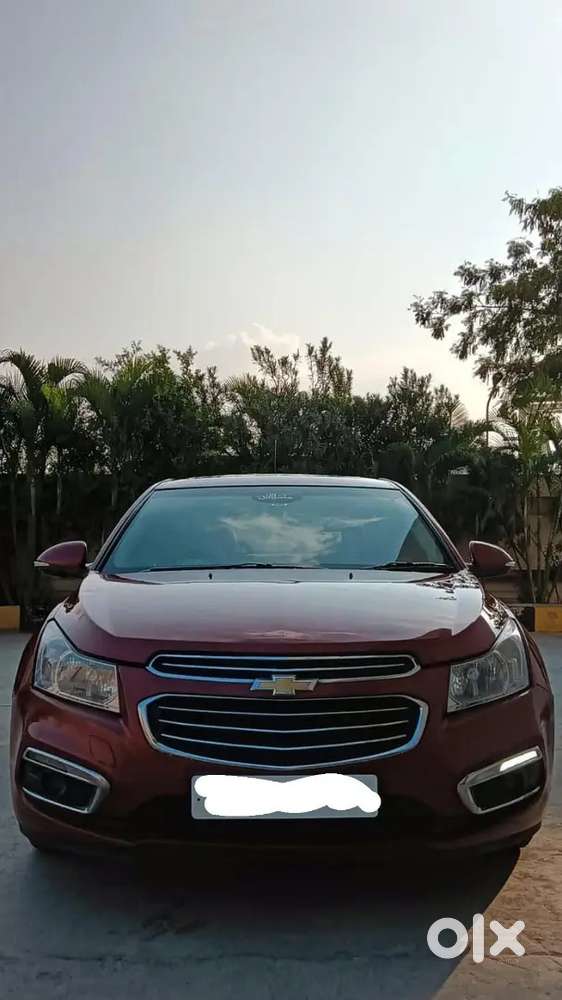 Chevrolet Cruze 2017