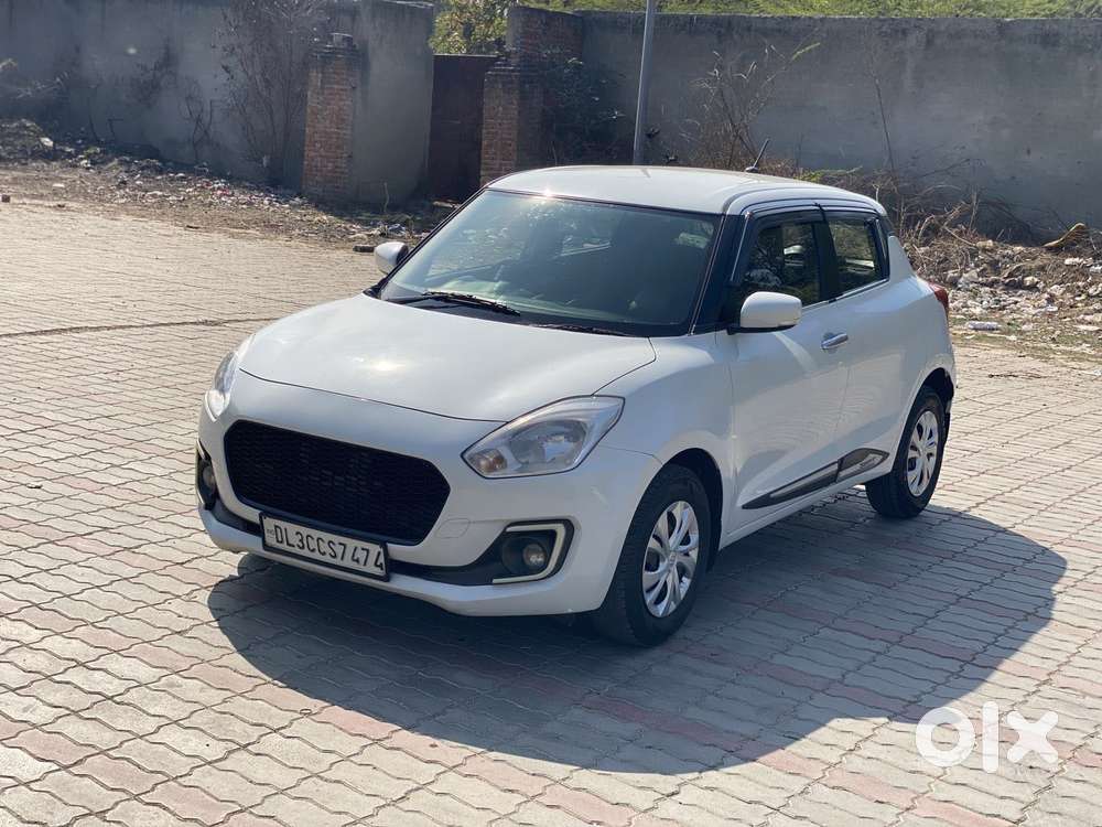 Maruti Suzuki Swift Vxi Optional, 2020, Petrol