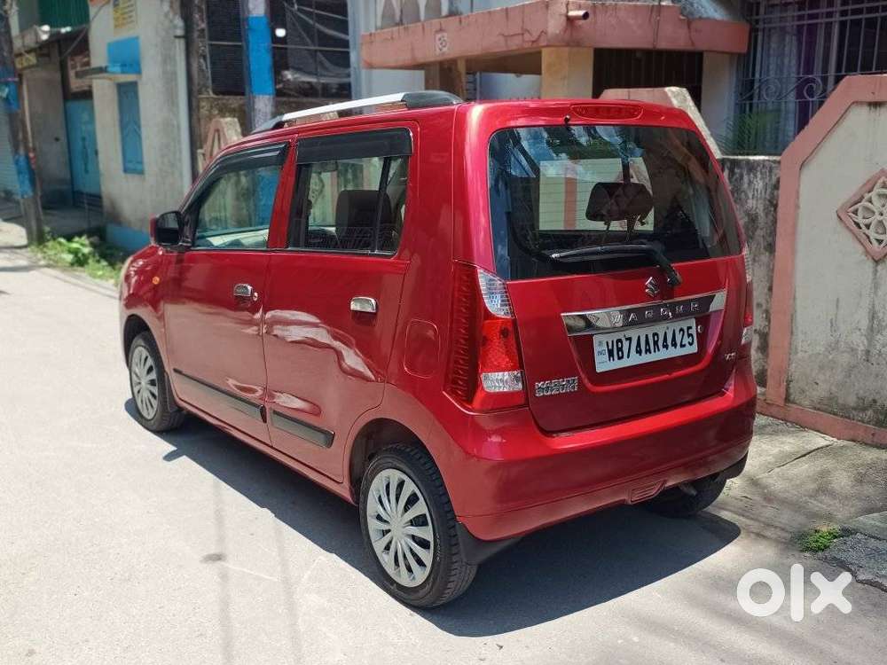 Maruti Suzuki Wagon R Vxi, 2017, Petrol