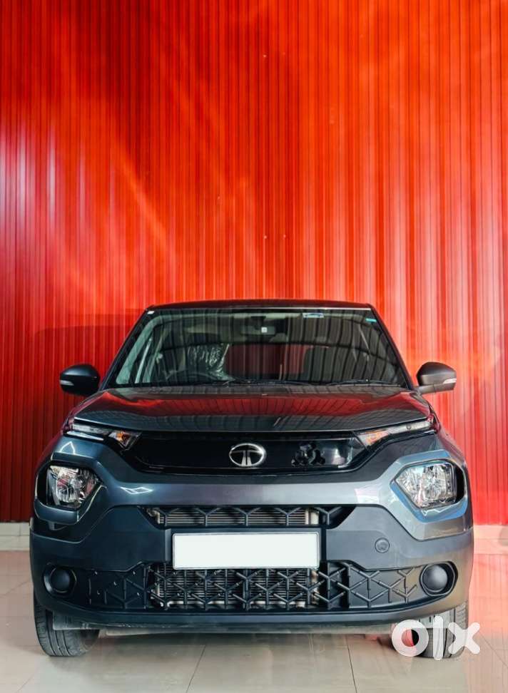Tata Punch Pure, 2025, Petrol
