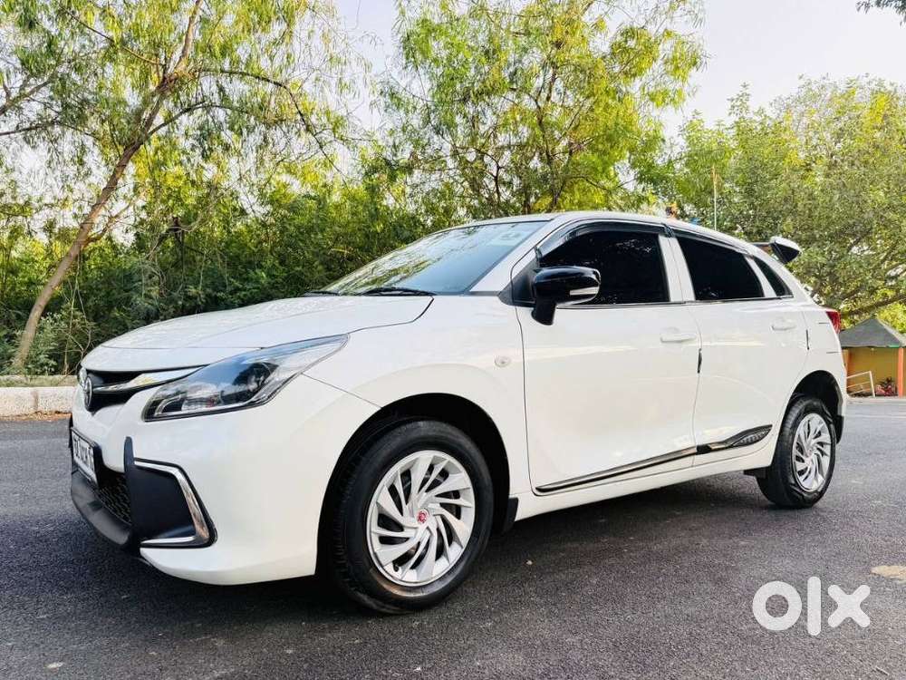 Toyota Glanza 1.2 E, 2023, Petrol