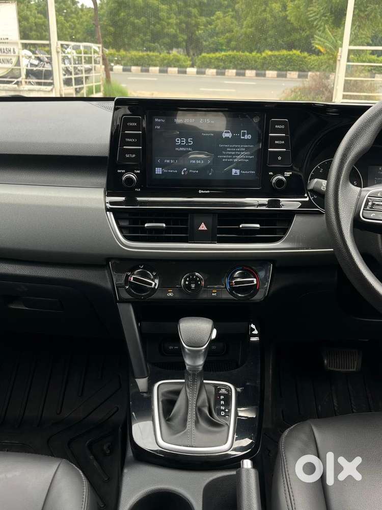 Kia Seltos Htk Plus At D, 2020, Diesel