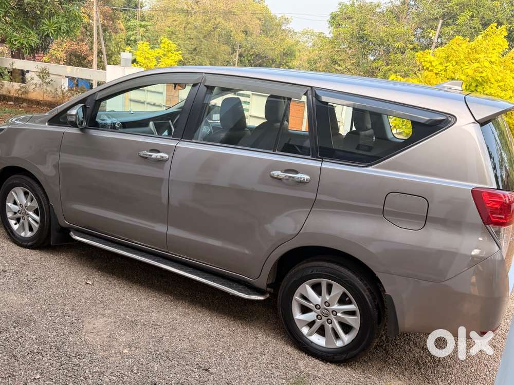 Toyota Innova Crysta 2018 Automatic