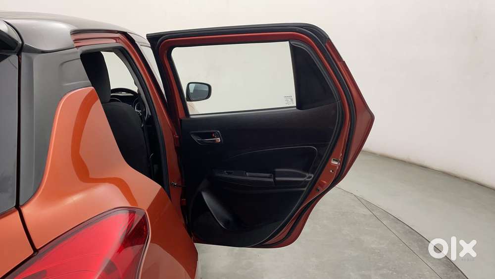Maruti Suzuki Swift 2021-1.2 Zxi Plus Amt, 2021, Petrol