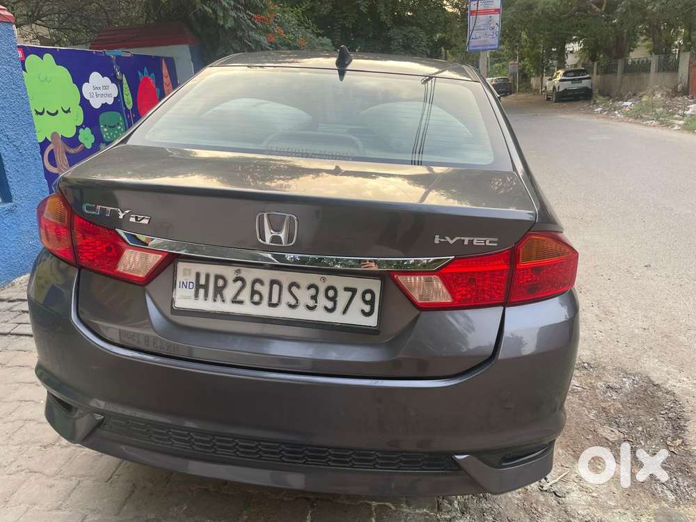 Honda City 1.5 S Mt, 2018, Petrol