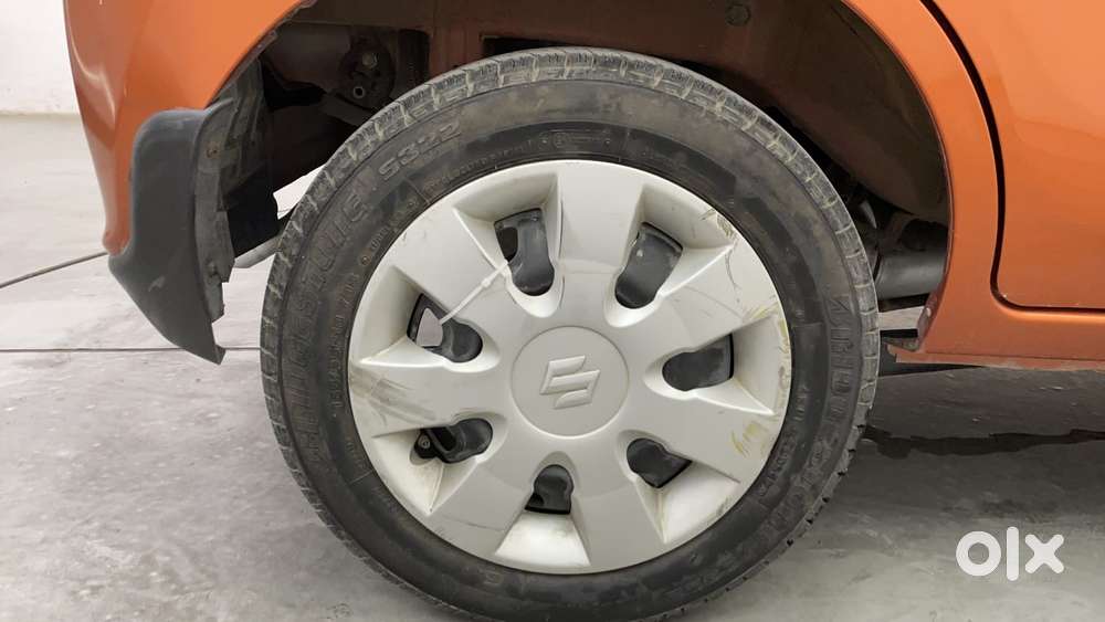 Maruti Suzuki Alto K10 Vxi Airbag, 2017, Petrol