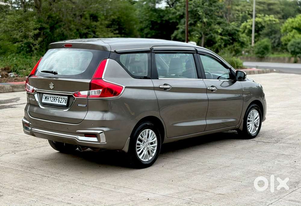 Maruti Suzuki Ertiga 1.5 Zxi Plus, 2019, Petrol