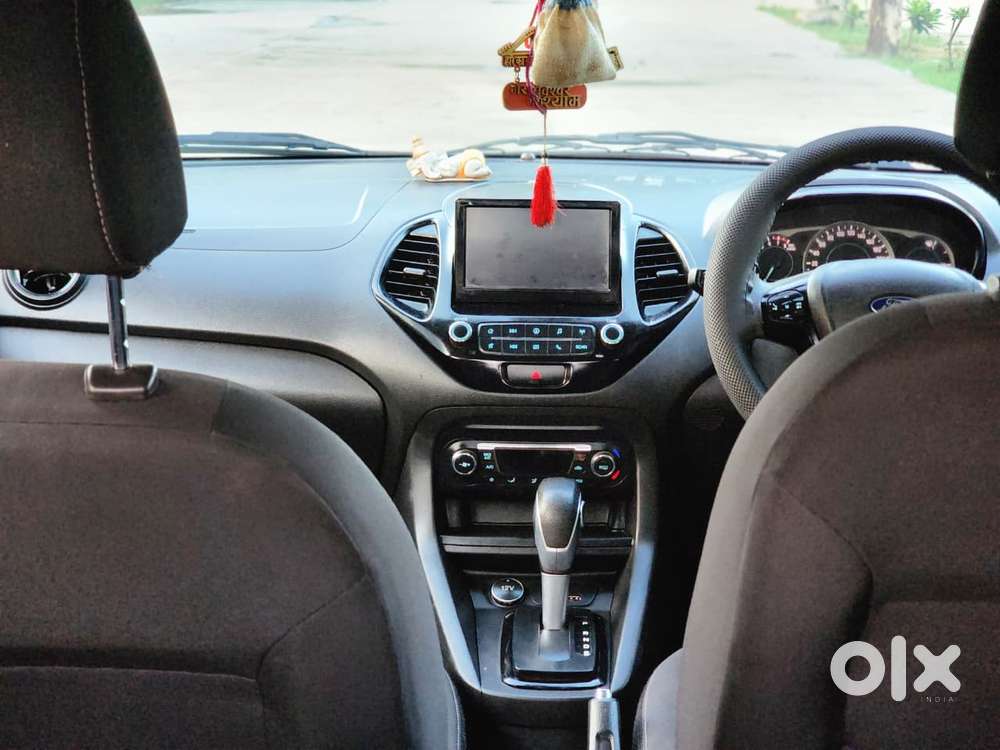 Ford Figo 1.2 Titanium Plus At, 2021, Petrol