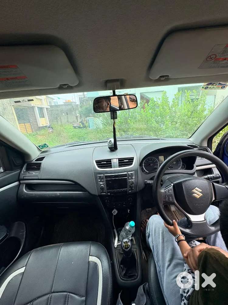 Maruti Suzuki Swift 2011