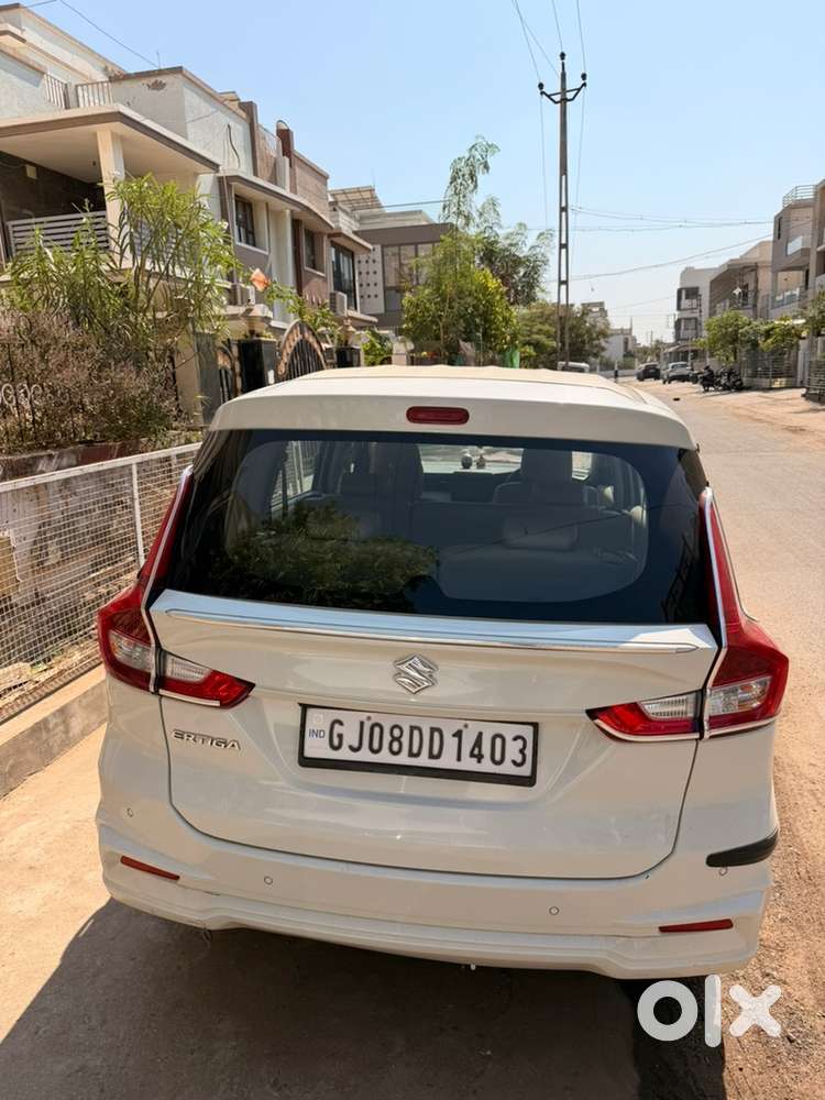 Maruti Suzuki Ertiga 2023 Cng & Hybrids Good Condition