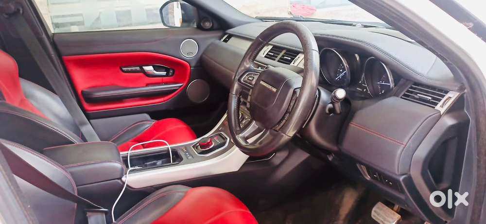 Land Rover Range Rover Evoque 2016 Diesel Well Maintained