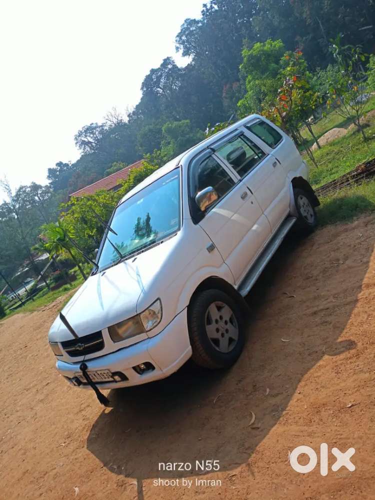 Chevrolet Tavera 2006 Diesel 400000 Km Driven