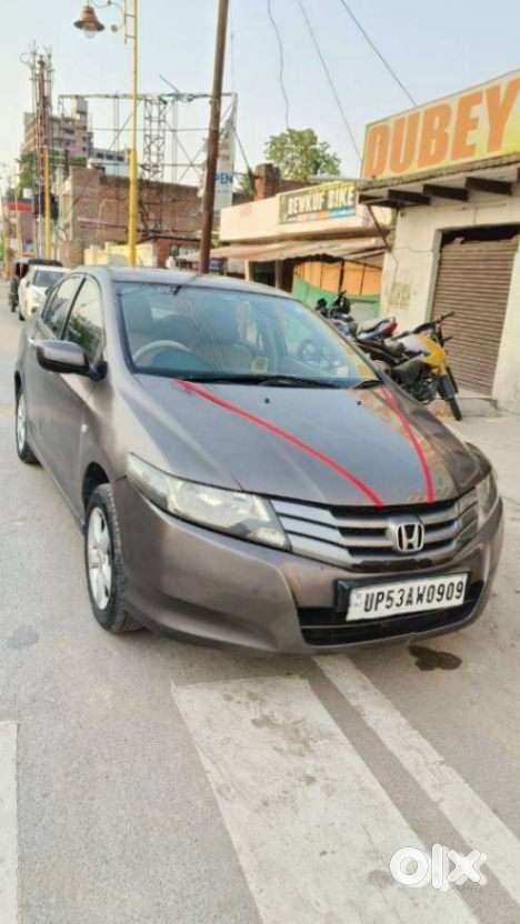 Honda City 2011-2013 S, 2011, Petrol