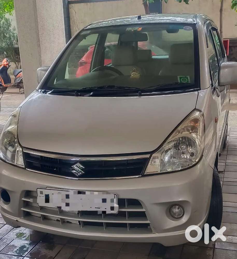 Maruti Suzuki Zen Estilo 2012