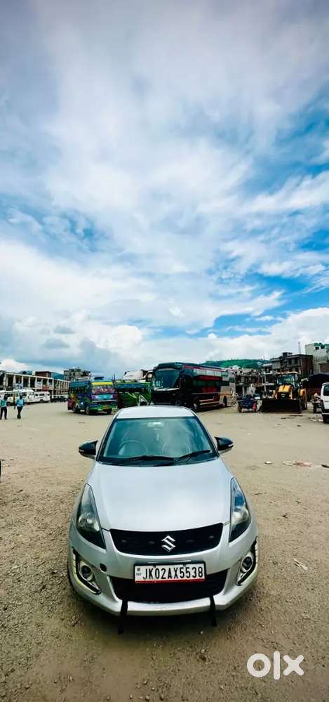 Maruti Suzuki Swift Vdi 2012