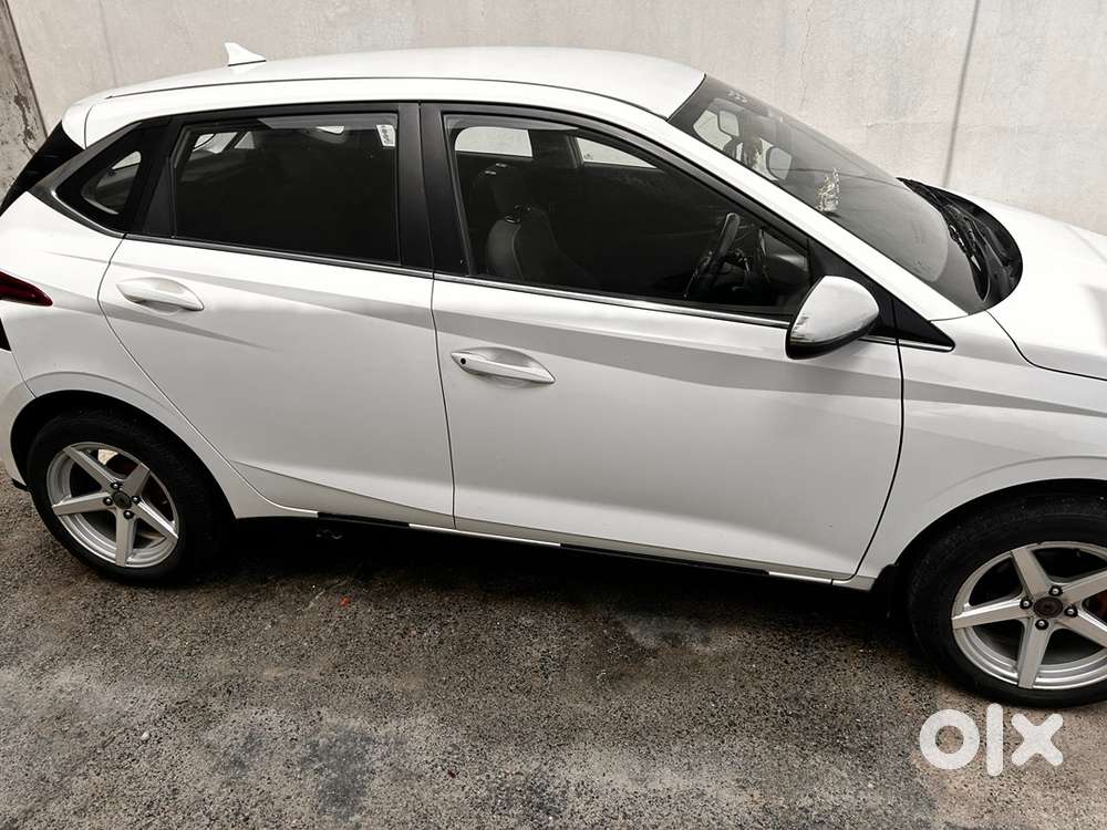 Hyundai I20 Sportz 2022