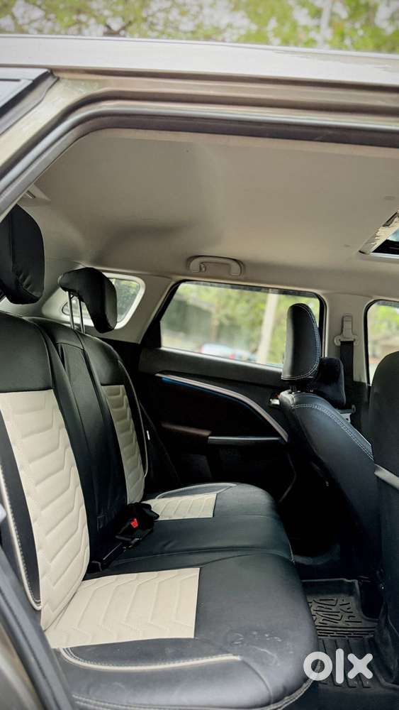 Maruti Suzuki Vitara Brezza 1.5 Zxi Plus, 2023, Petrol