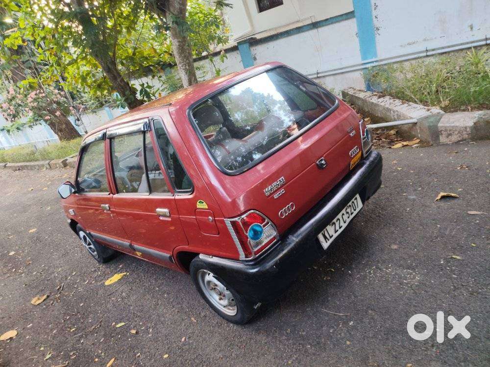 Maruti Suzuki 800 Std, 2001, Petrol