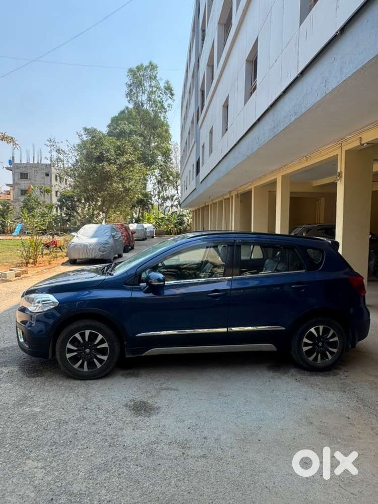 Maruti S-cross 1.5 Zeta 2022