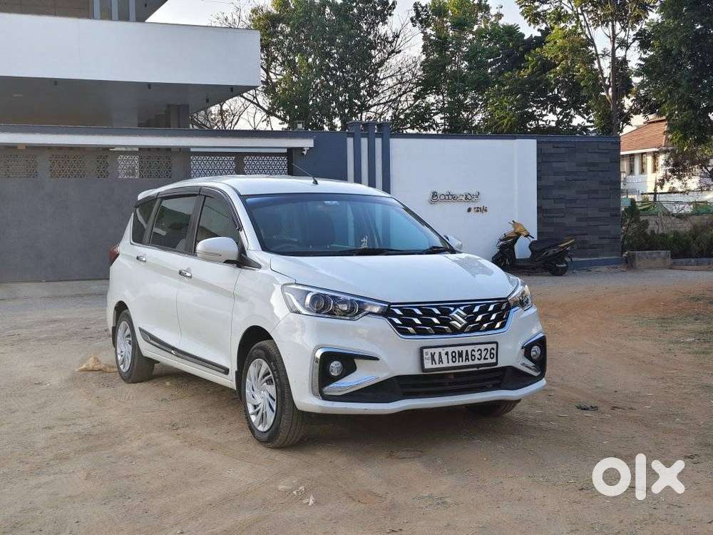 Maruti Suzuki Ertiga Vxi (o) Cng, 2022, Diesel