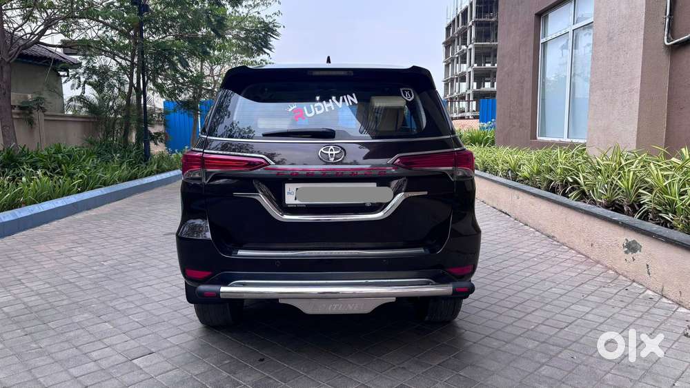 Toyota Fortuner 4x2 Mt 2.8 Diesel, 2018, Diesel