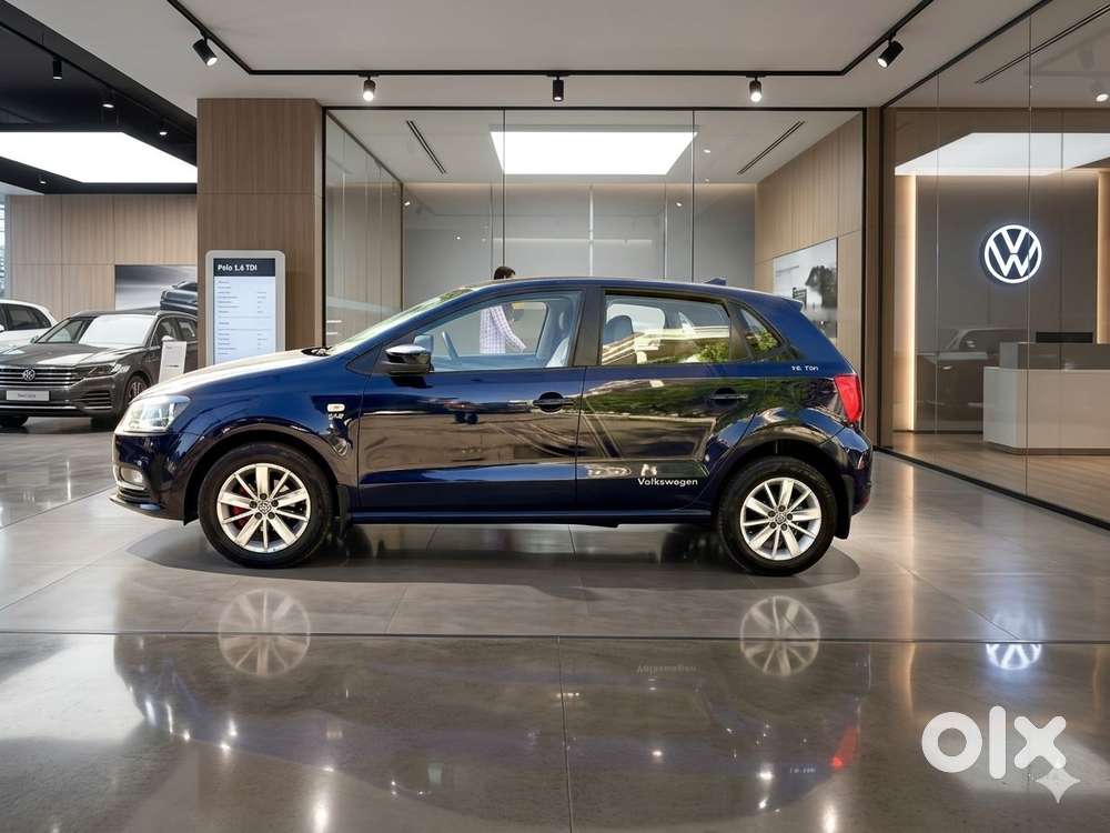 Volkswagen Polo 2013-2015 1.5 Tdi Highline, 2015, Diesel