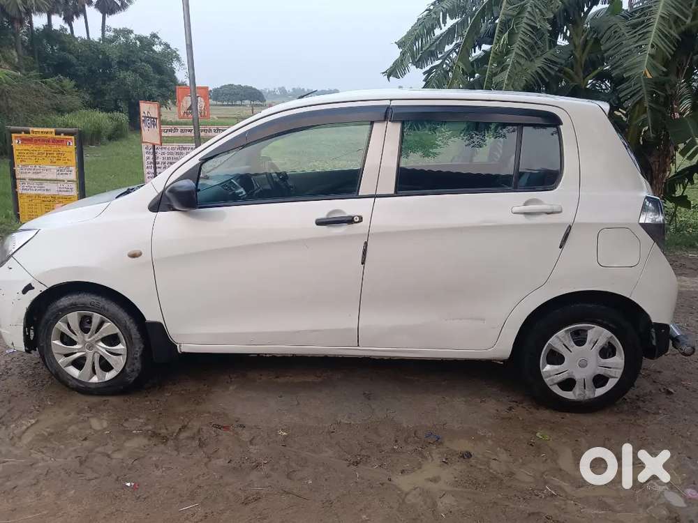 Maruti Suzuki Celerio 2015 Petrol 162000 Km Driven