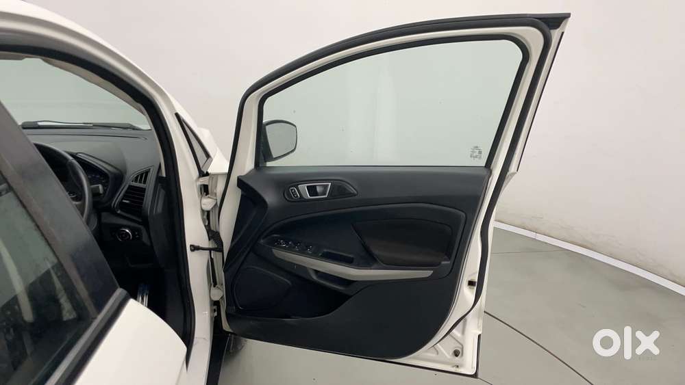 Ford Ecosport 1.5 Ti Vct Mt Titanium, 2018, Petrol