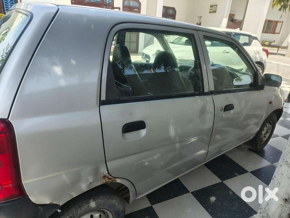 Maruti Suzuki Alto Petrol Well Maintained