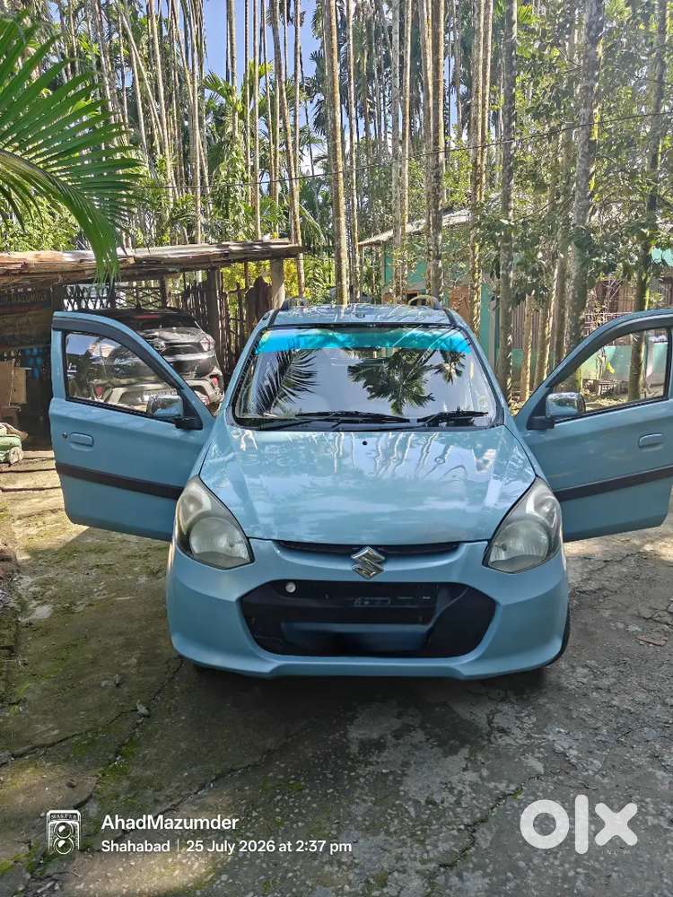 Maruti Suzuki Alto 800 2nd 2014 Excellent Condition
