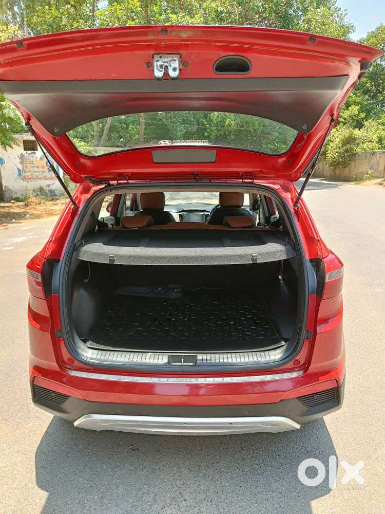 Hyundai Creta 1.6 Sx Plus, 2015, Petrol