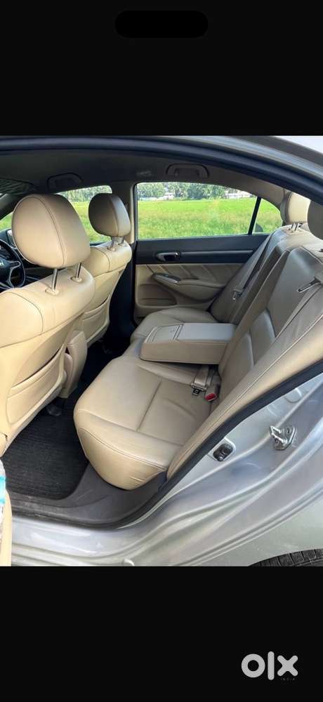 Honda Civic 1.8 Petrol 2010/10