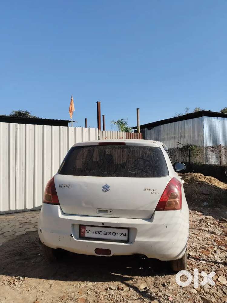 Maruti Suzuki Swift 2008