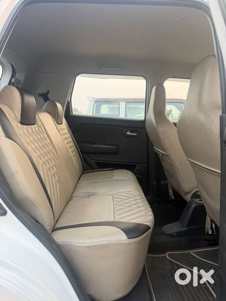 Maruti Suzuki Wagon R Vxi 1.2, 2021, Petrol