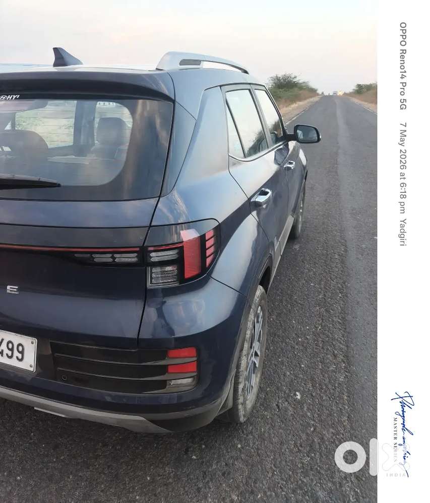 Hyundai Venue 2023 Diesel 58600 Km Driven