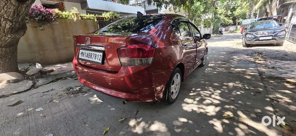 Honda City 2009 Petrol Well Maintained