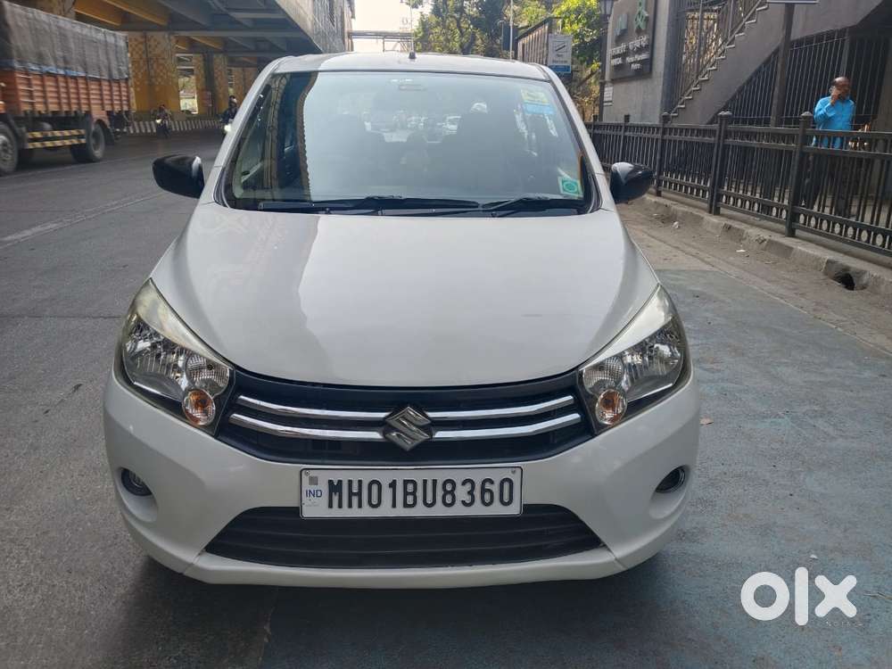 Maruti Suzuki Celerio 1.0 Vxi Amt, 2014, Petrol