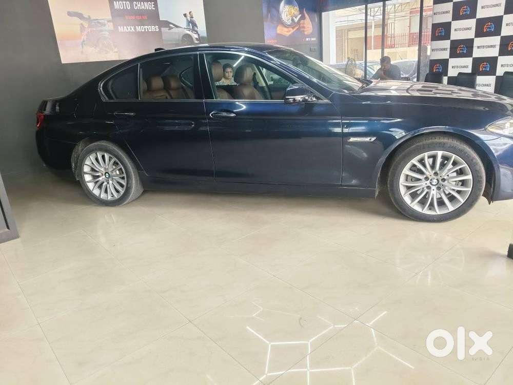 Bmw 5 Series 520i Sedan, 2016, Diesel