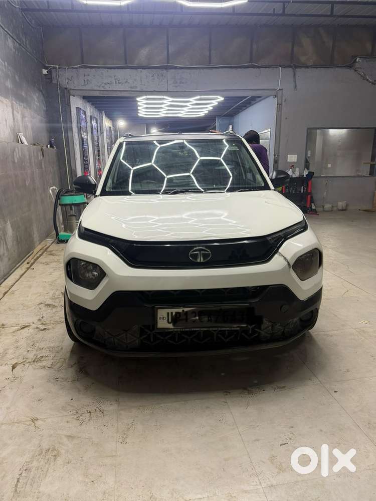 Tata Punch Petrol Manual 2023 Modified Alloy Music System Led Head Lam