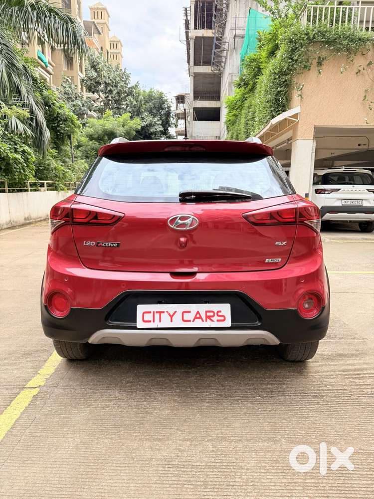 Hyundai I20 Active Sx Diesel, 2017, Diesel