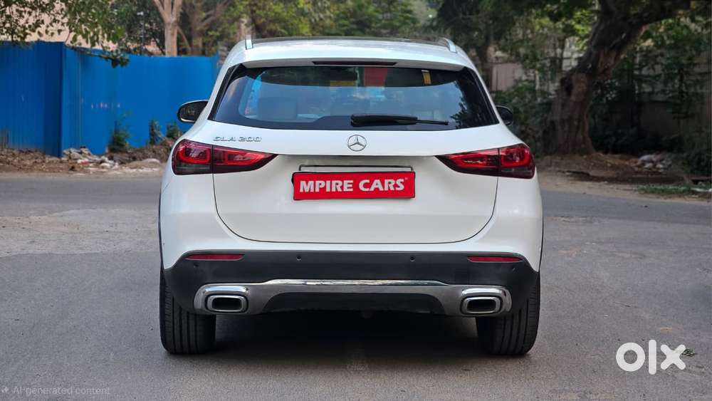 Mercedes-benz Gla 200, 2022, Petrol
