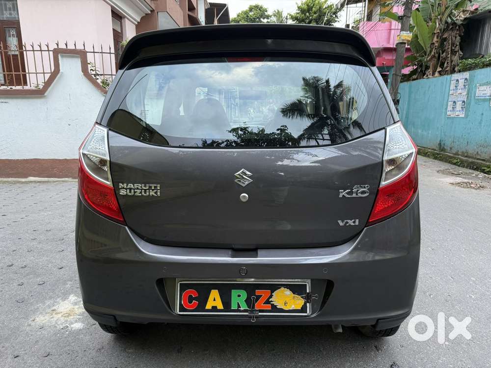 Maruti Suzuki Alto K10 Vxi (o), 2019, Petrol
