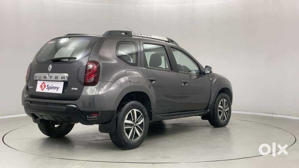 Renault Duster 110ps Sandstorm Edition Diesel, 2017, Diesel