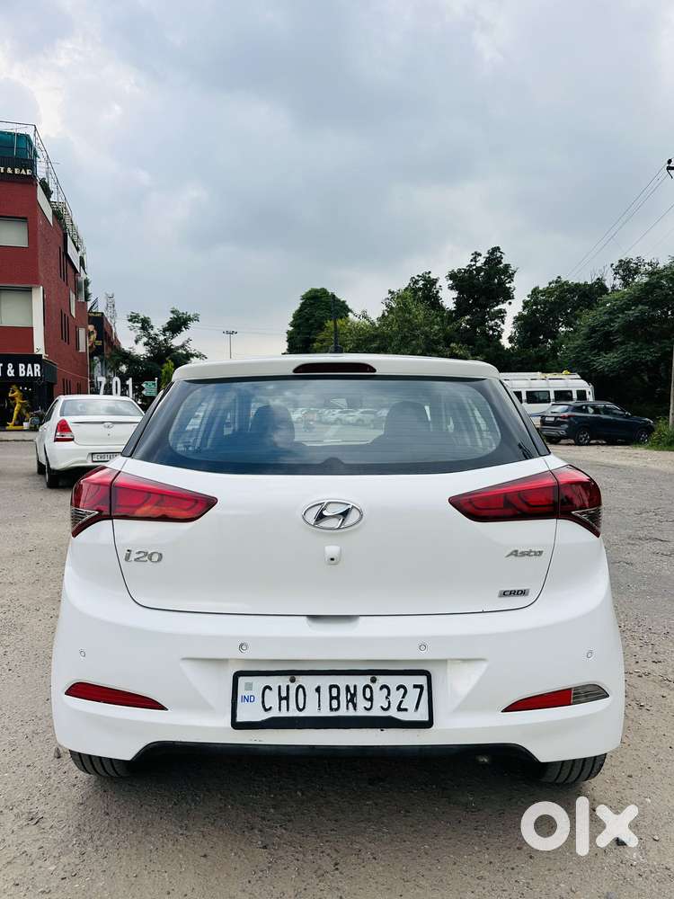 Hyundai Elite I20 Asta 1.4 Crdi, 2017, Diesel