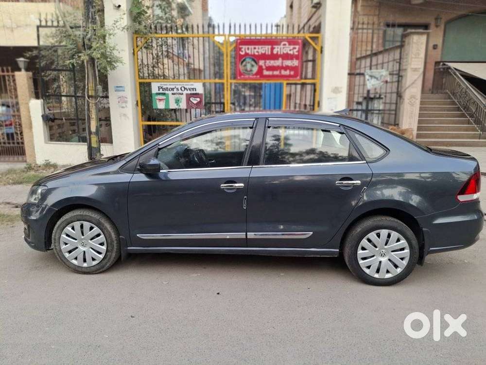 Volkswagen Vento 1.2 Tsi Comfortline At, 2016