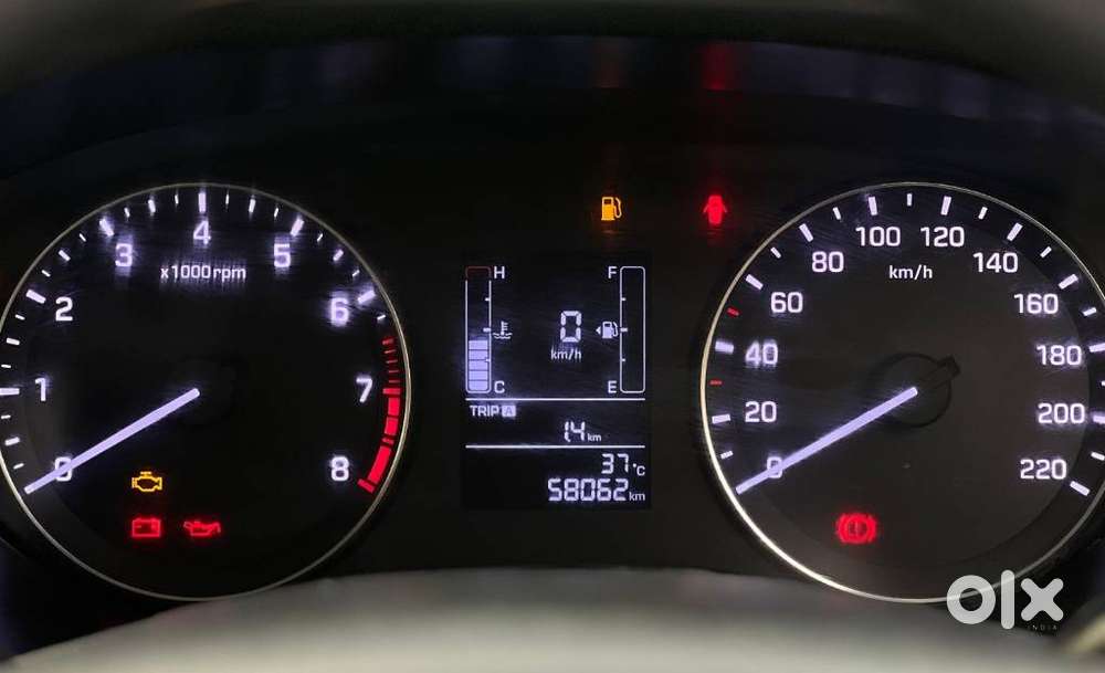 Hyundai I20 Sportz 1.2 Mt, 2016, Petrol