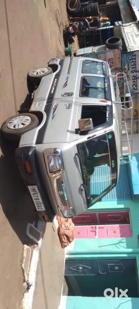 Maruti Suzuki Omni 2019 Petrol 60000 Km Driven