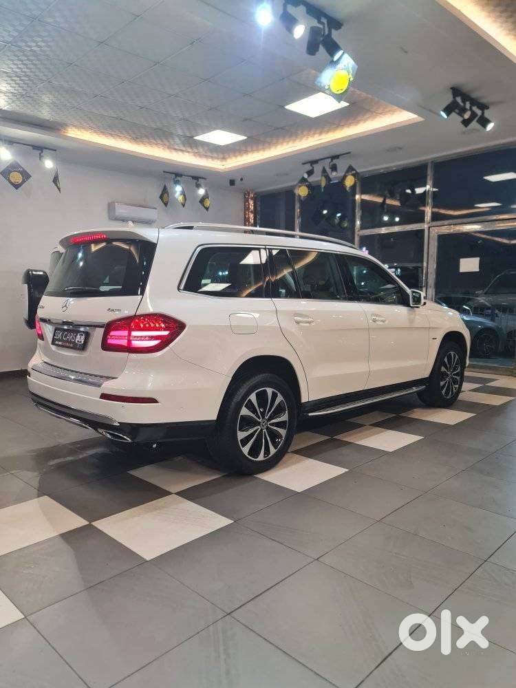 Mercedes-benz Gls 350d Grand Edition, 2018, Diesel